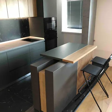 The Ock Apartment