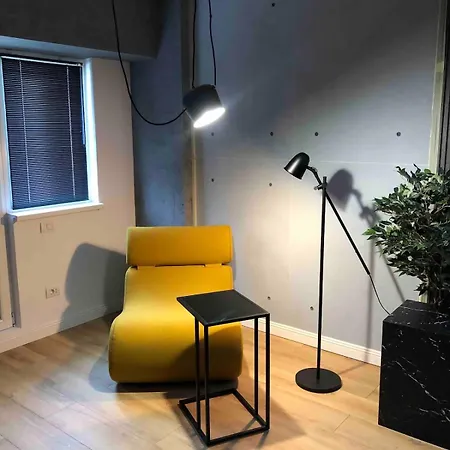 The Ock Apartment *