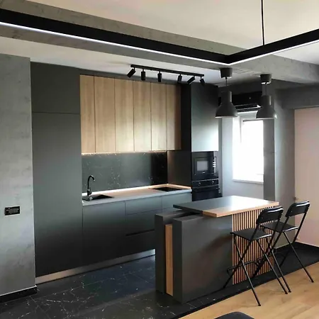 The Ock Apartment *