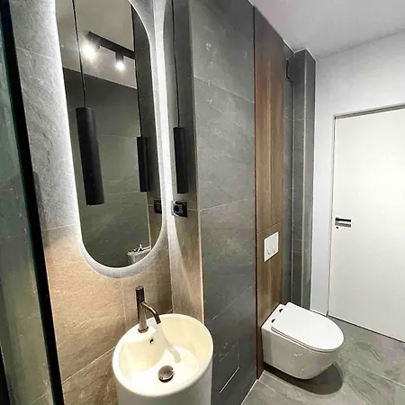 The Ock Apartment Bucharest